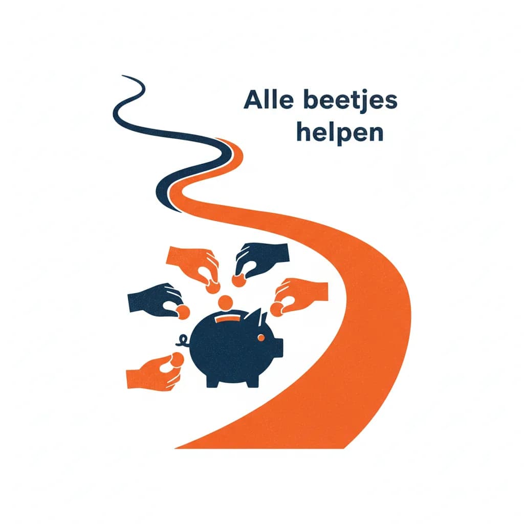 Alle beetjes helpen