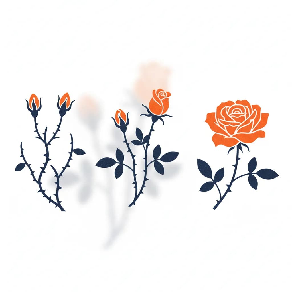De tijd baart rozen