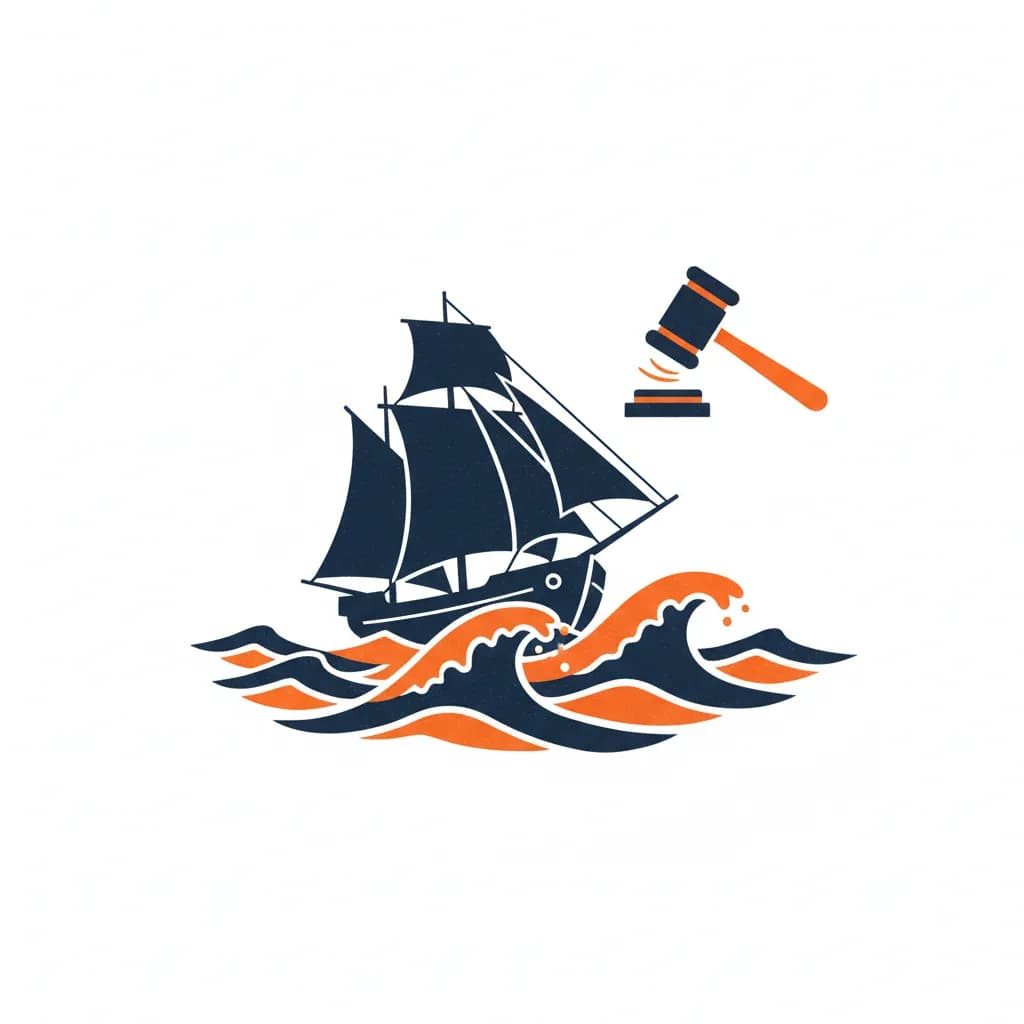 Driemaal is scheepsrecht