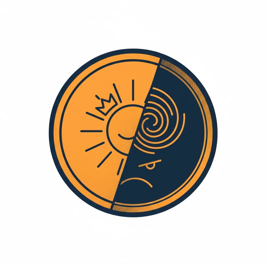 Elke medaille heeft twee kanten