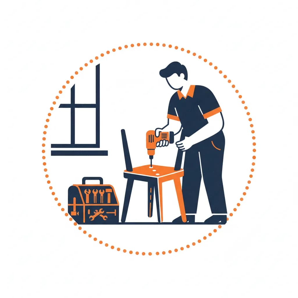 Goed gereedschap is het halve werk