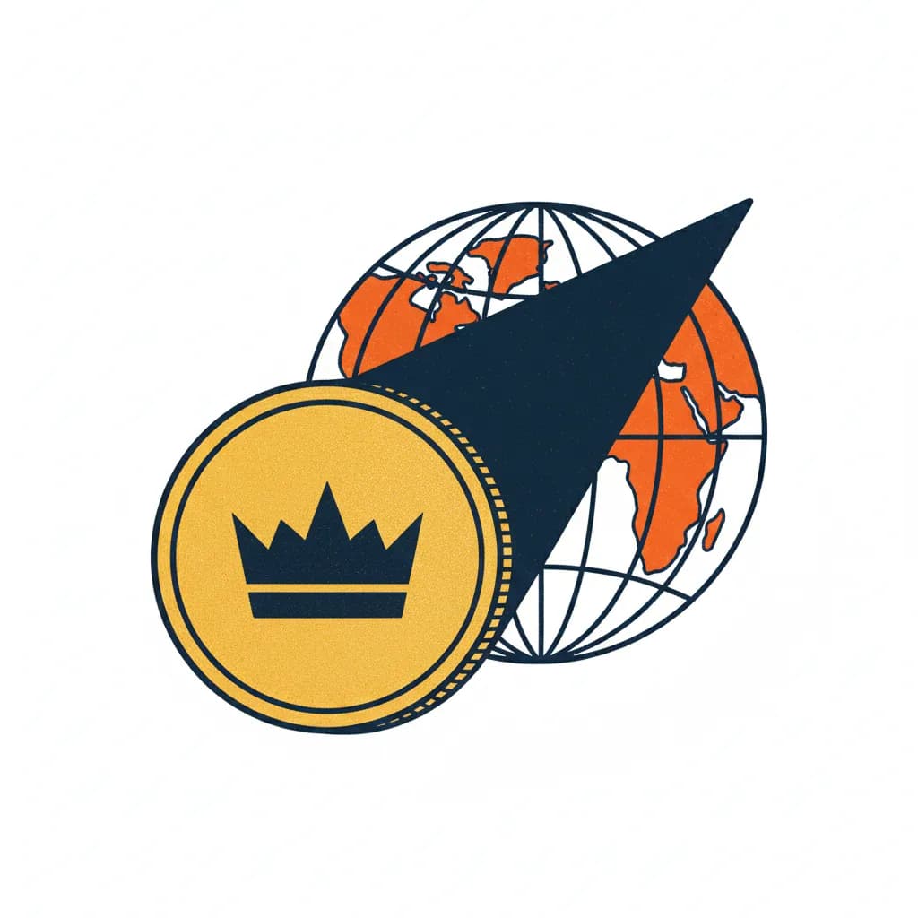 Het geld regeert de wereld