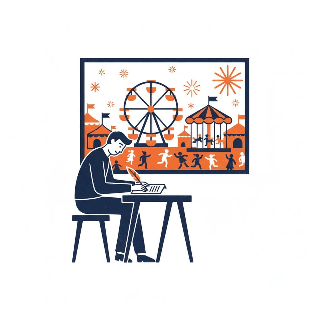 Het is niet alle dagen feest