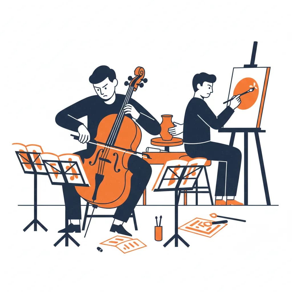 Oefening baart kunst