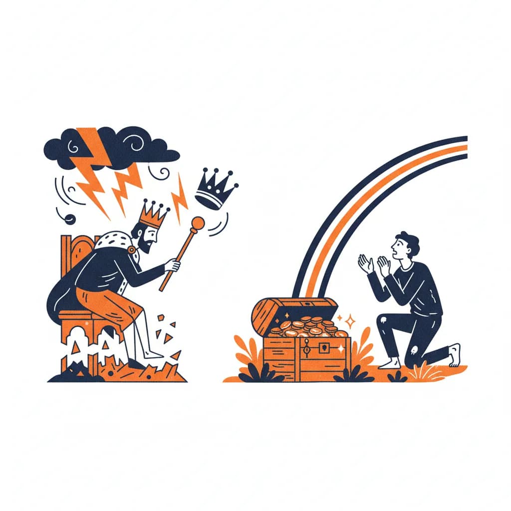 't kan verkeren